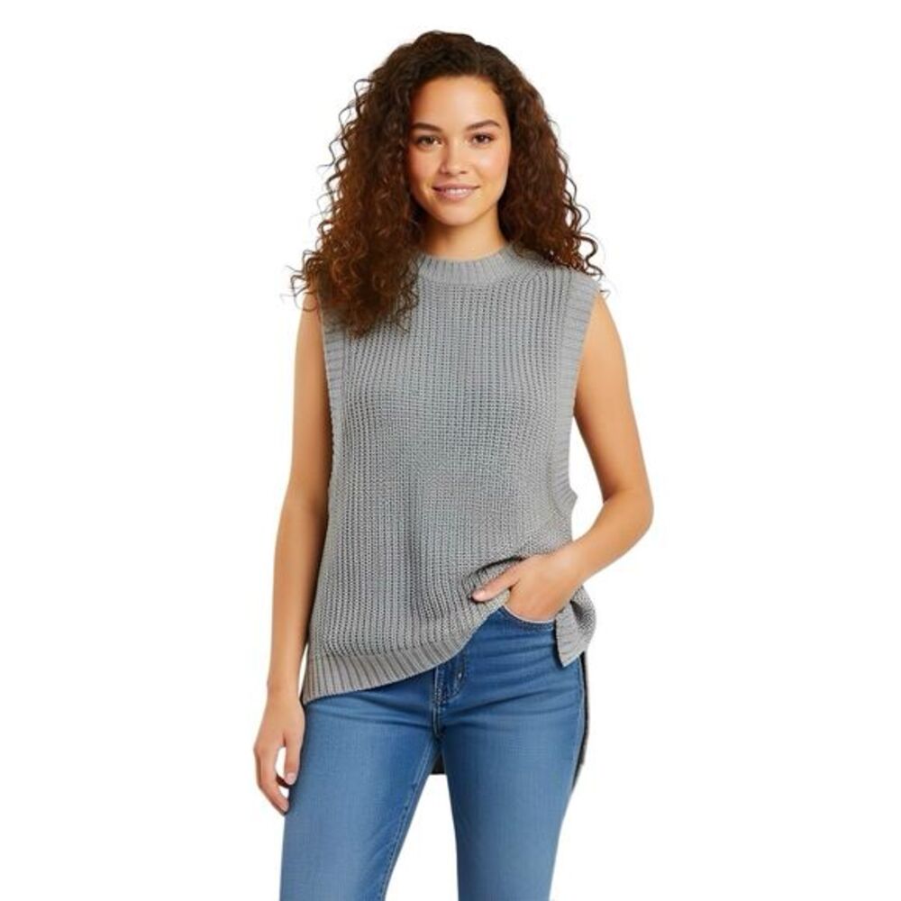 Silence + Noise Urban Outfitters Sweater Small Preppy Light Academia  Minimalist